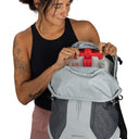 Osprey Hikelite LT 22 - Wanderrucksack 50 cm (silver lining) - Ansicht 9