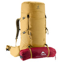 Deuter Aircontact Core 60 + 10 - Trekkingrucksack 82 cm (savanna-nori) - Ansicht 8