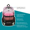 Neoxx ACTIVE PRO - Schulrucksack 45.5 cm (Sweet like sunset) - Ansicht 9
