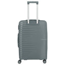 Travelite Pacific - 4-Rollen-Trolley 67 cm (anthracite) - Ansicht 4