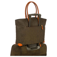 Brics Life - Aktentasche 40 cm (olive) - Ansicht 4