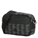 Lacoste The Blend Reporter - Umhängetasche S 19 cm (monogram black gray) - Ansicht 2
