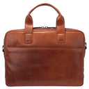 Joop Cerratano Pandion - Aktentasche 39 cm (cognac)