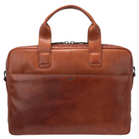 Joop Cerratano Pandion - Aktentasche 39 cm (cognac)