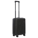 Brics BY Ulisse - 4-Rollen-Kabinentrolley 55 cm (grau) - Ansicht 4