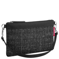 reisenthel travelling Mini Pouch - Schultertasche 26 cm (bouclé black) - Ansicht 2