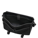 Lacoste Messenger Bag - Umhängetasche 30.5 cm (black) - Ansicht 6