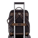 Scharlau Baobab Giant - Rucksack 15" 42 cm (black) - Ansicht 7