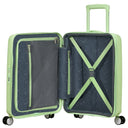 American Tourister Soundbox - 4-Rollen-Kabinentrolley 55 cm (kiwi green) - Ansicht 7