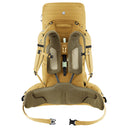 Deuter Aircontact Core 50 + 10 - Trekkingrucksack 82 cm (savanna-nori) - Ansicht 3