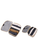 Thule Packing Cube - Packsack Set 2 tlg. (gentle beige, S,M) - Ansicht 3