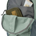 Jack Wolfskin Yuma 18 - Rucksack 15" 46 cm (green zinnia) - Ansicht 7