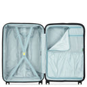 Delsey Paris Freestyle - 4-Rollen-Trolley L 76 cm erw. (gelb) - Ansicht 6