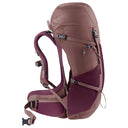 Deuter Futura 30 SL - Wanderrucksack 63 cm (cassis-ashrose) - Ansicht 5
