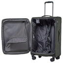 Stratic Lite - 4-Rollen-Trolley 65 cm erw. (dark green) - Ansicht 8