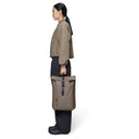 Rains Rolltop - Rucksack 16" 48 cm (cinder) - Ansicht 4