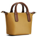 Tommy Hilfiger Popette Micro Tote - Shopper 27 cm (mustard field)