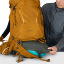 Osprey Kyte 38 Women -Wanderrucksack XS-S 66 cm (barley brown) - Ansicht 8