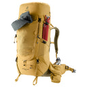 Deuter Aircontact Core 60 + 10 - Trekkingrucksack 82 cm (savanna-nori) - Ansicht 7