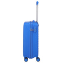 Travelite Pacific - 4-Rollen-Kabinentrolley S 55 cm (blue) - Ansicht 3