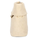 zwei Mademoiselle M8 - Schultertasche 25 cm (cord-creme) - Ansicht 3