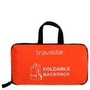 Travelite Accessoires - Faltrucksack 46 cm (orange) - Ansicht 5