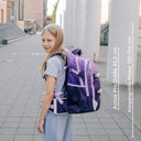Neoxx ACTIVE PRO - Schulrucksack 45.5 cm (Glitterally perfect) - Ansicht 11