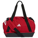 adidas Tiro Duffle Small - Sporttasche (Bodenfach) 49.5 cm (tepore/white)