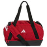 adidas Tiro Duffle Small - Sporttasche (Bodenfach) 49.5 cm (tepore/white)