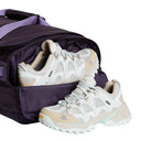 The North Face Base Camp Voyager Duffel 42 - Reisetasche/Rucksack 58 cm (endless dusk/grounded purple) - Ansicht 6