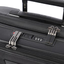 Travelite Mooby - 4-Rollen-Trolley Set 3tlg. (schwarz) - Ansicht 5