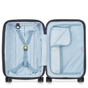 Delsey Paris Turenne 2.0 - 4-Rollen-Kabinentrolley mit Vortasche 55 cm USB erw. (backstein) - Ansicht 5