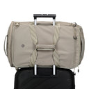 Travelite Venture Line Duffle - Reisetasche/Rucksack 57 cm (sand) - Ansicht 12