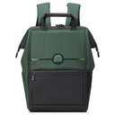 Delsey Paris Turenne Soft - Rucksack 14" 39 cm (grün)