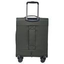 Stratic Lite - 4-Rollen-Kabinentrolley 55 cm (dark green) - Ansicht 4