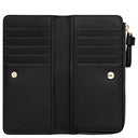 Aigner Ambra - Geldbörse 10cc 17.5 cm (black) - Ansicht 2