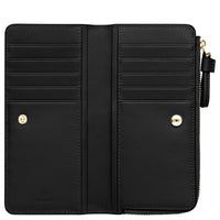 Aigner Ambra - Geldbörse 10cc 17.5 cm (black) - Ansicht 2