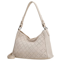 FREDsBRUDER Hey Lovely - Schultertasche 30 cm (creamy cream) - Ansicht 2