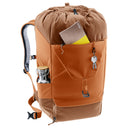 Deuter Utilion 34+5 - Rucksack 16" 53 cm erw. (pecan-mocha) - Ansicht 7