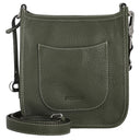 Picard Kronberg - Umhängetasche 19 cm Rindsleder (pesto)