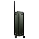 Travelite Millennium - 4-Rollen-Trolley Set 3tlg. erw. (pine green) - Ansicht 4