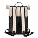 zwei Bonny BOR180 - Rucksack 41/56 cm (sand) - Ansicht 4