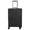 Mandarina Duck Zephyr - 4-Rollen-Trolley 67 cm erw. (black) - Ansicht 4