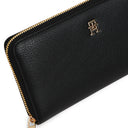 Tommy Hilfiger Icon Large - Geldbörse 12cc 20 cm (black) - Ansicht 4