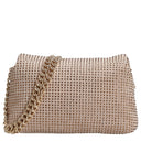 Liu Jo Lapuffy - Umhängetasche XS 14 cm (neutro/brass gold) - Ansicht 4