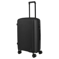 Travelite Skymate - 4-Rollen-Trolley M 65 cm erw. (black)