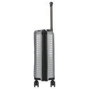 Stratic Bright+ - 4-Rollen-Trolley 56 cm S erw. (silver) - Ansicht 3