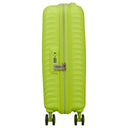 American Tourister Diablast - 4-Rollen-Kabinentrolley 55 cm (hyper lime) - Ansicht 3