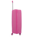 Travelite Pacific - 4-Rollen-Trolley 78 cm (pink) - Ansicht 5