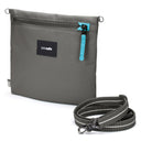 pacsafe GO Crossbody Pouch - Umhängetasche 24 cm (stone) - Ansicht 7